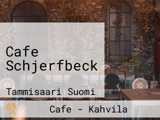 Cafe Schjerfbeck