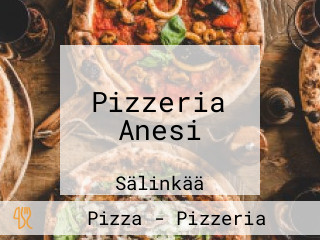 Pizzeria Anesi