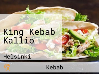 King Kebab Kallio