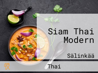 Siam Thai Modern