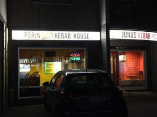 Yunus-kebab House Avoin Yhtiö