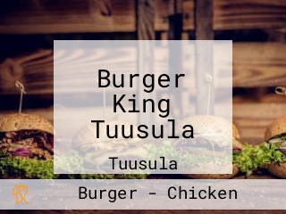 Burger King Tuusula