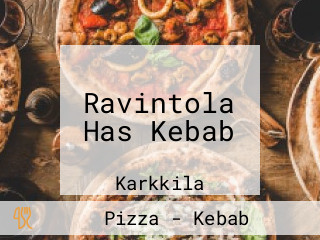 Ravintola Has Kebab