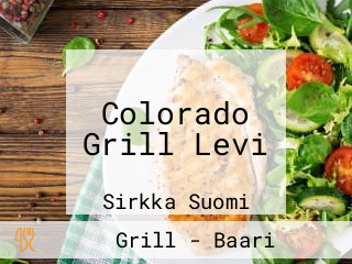 Colorado Grill Levi