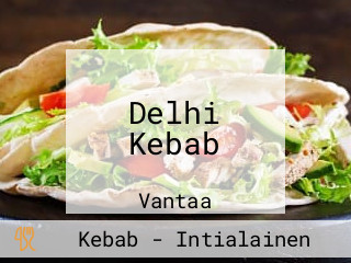 Delhi Kebab