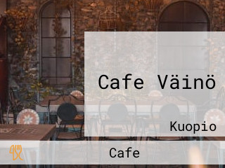 Cafe Väinö