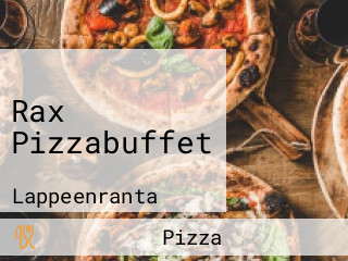 Rax Pizzabuffet
