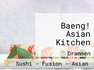 Baeng! Asian Kitchen