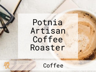 Potnia Artisan Coffee Roaster