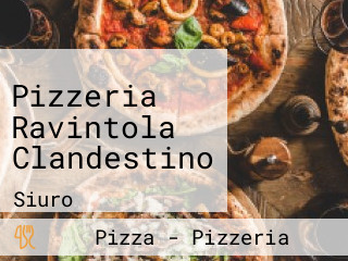 Pizzeria Ravintola Clandestino