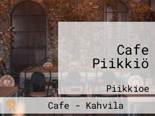 Cafe PiikkiÃ¶