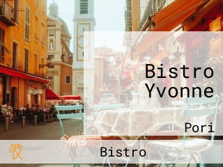 Bistro Yvonne