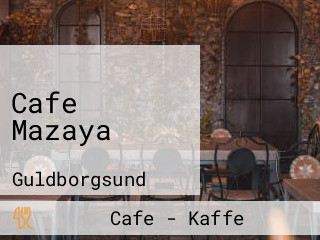 Cafe Mazaya