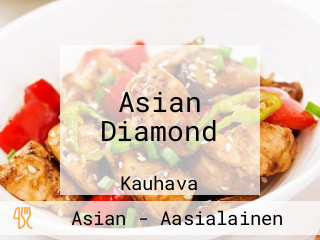 Asian Diamond