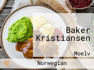 Baker Kristiansen