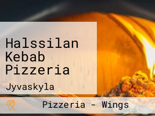 Halssilan Kebab Pizzeria