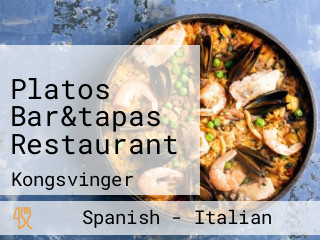 Platos Bar&tapas Restaurant
