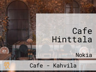 Cafe Hinttala