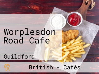 Worplesdon Road Cafe