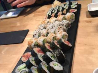 Hanko Sushi Ruka