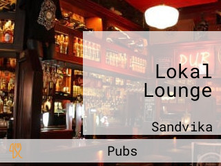 Lokal Lounge