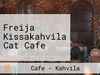 Freija Kissakahvila Cat Cafe