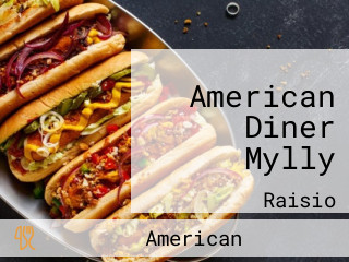 American Diner Mylly