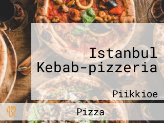 Istanbul Kebab-pizzeria