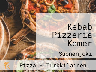 Kebab Pizzeria Kemer