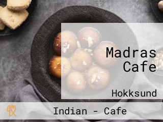 Madras Cafe