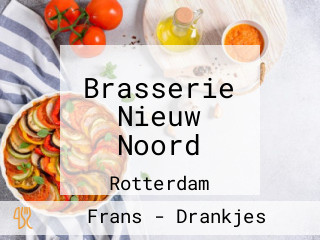 Brasserie Nieuw Noord