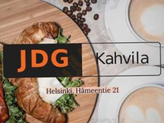 Jdg Cafe