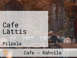 Cafe Lättis