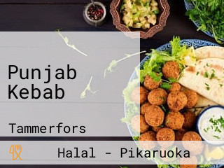 Punjab Kebab