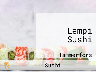 Lempi Sushi
