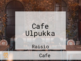 Cafe Ulpukka