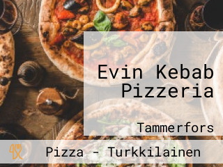 Evin Kebab Pizzeria