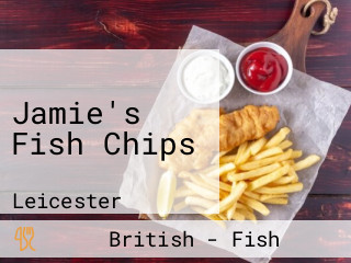 Jamie's Fish Chips