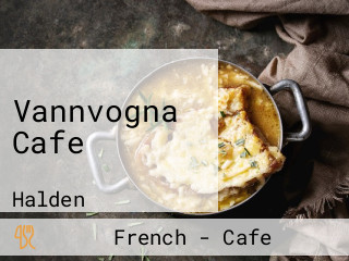 Vannvogna Cafe
