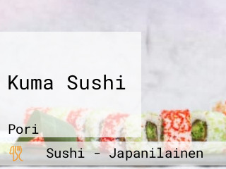 Kuma Sushi