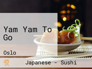 Yam Yam To Go