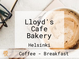 Lloyd's Cafe Bakery