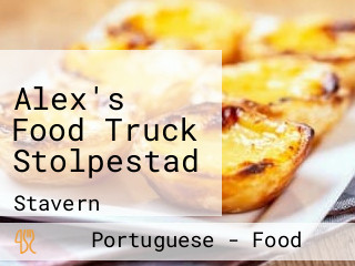 Alex's Food Truck Stolpestad