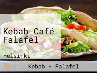 Kebab Café Falafel