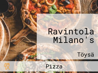 Ravintola Milano's