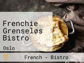 Frenchie Grenseløs Bistro