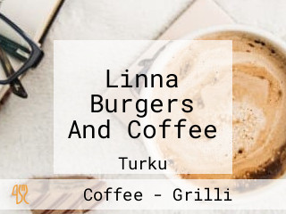 Linna Burgers And Coffee