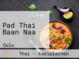 Pad Thai Baan Naa