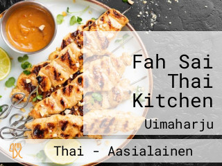 Fah Sai Thai Kitchen