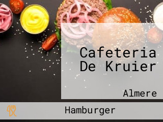 Cafeteria De Kruier